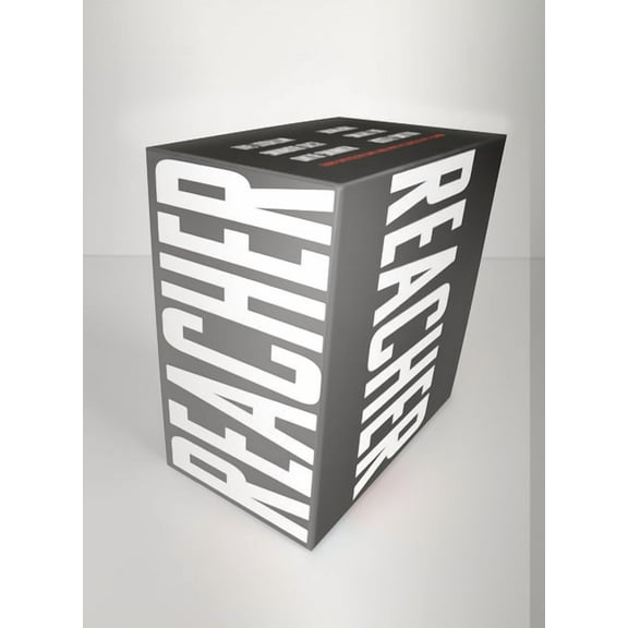 Lee Child's Jack Reacher Books 1-6