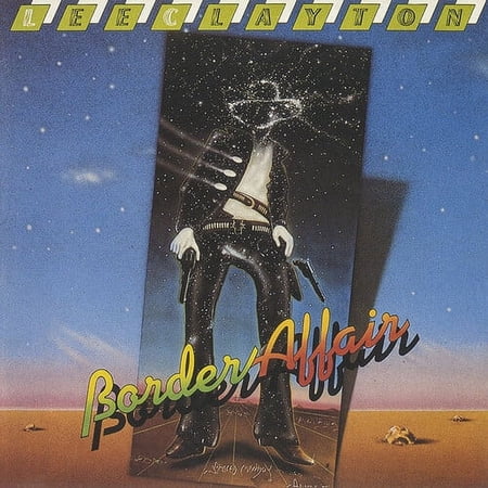 Lee Clayton - Border Affair - CD