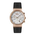 thumbnail image 1 of Lee Cooper LC06915.431 Mens Rose Gold Watch with Silver Dial, 1 of 1