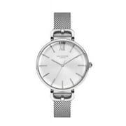 Lee Cooper LC07348.330 Ladies Silver Watch with Silver Dial