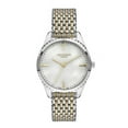 thumbnail image 1 of Lee Cooper LC07356.220 Ladies Silver Watch with White Dial, 1 of 1