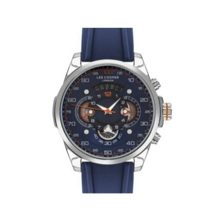 Lee cooper chronograph watch cheap