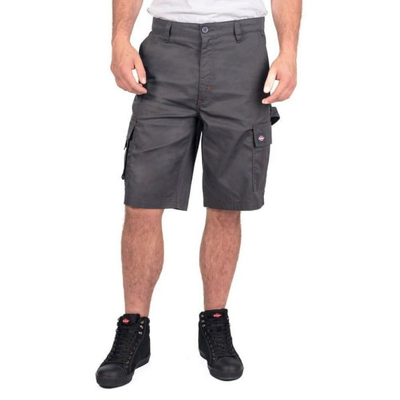 Lee Cooper Mens Classic Cargo Shorts