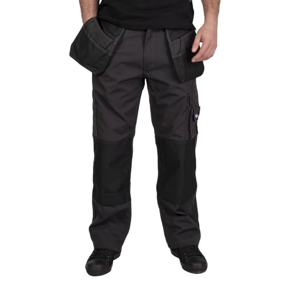 Lee Cooper Mens Holster Pocket Cargo Pants