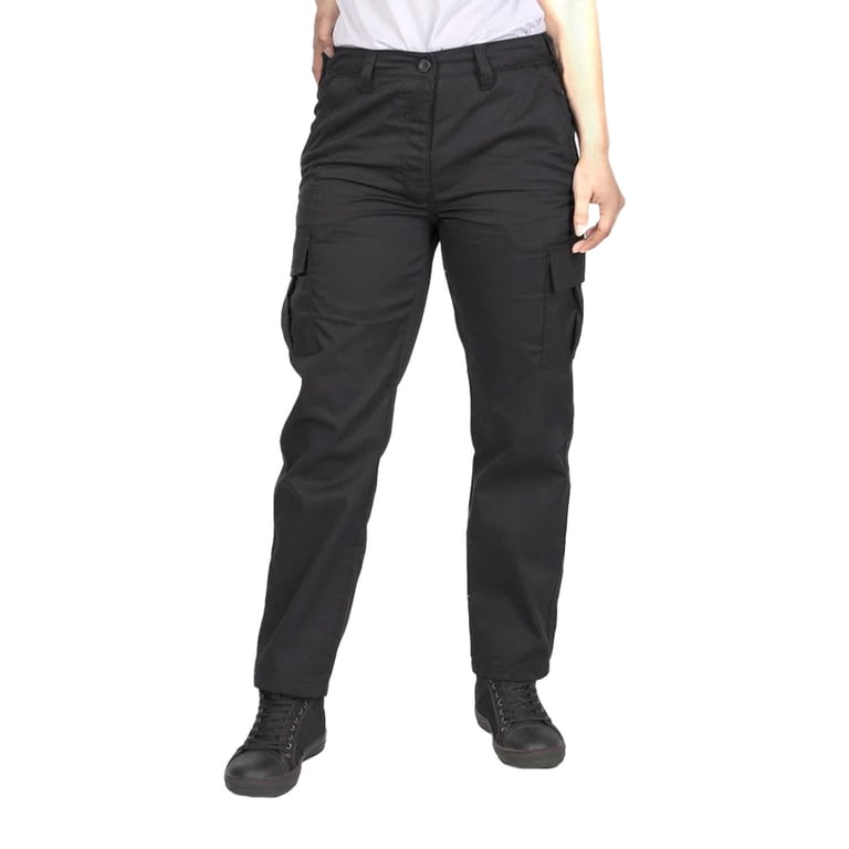 Lee Cooper Womens Classic Cargo Pants
