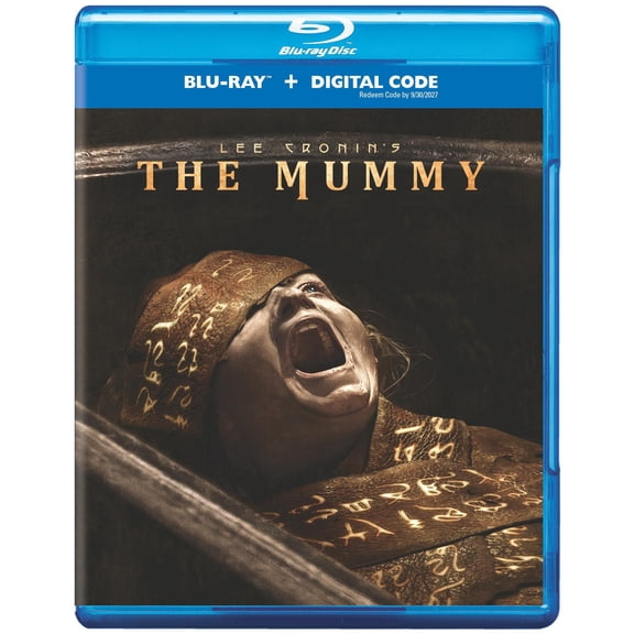Lee Cronin's The Mummy (Blu-ray + Digital Copy), Horror, New Line Cinema