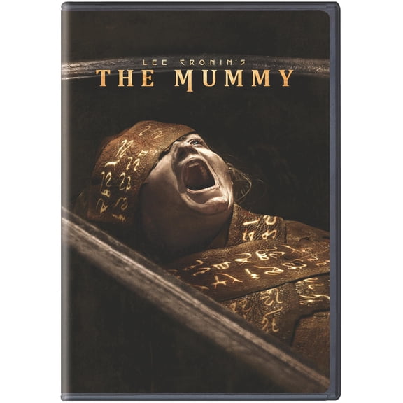 Lee Cronin's The Mummy (DVD), Horror, New Line Cinema