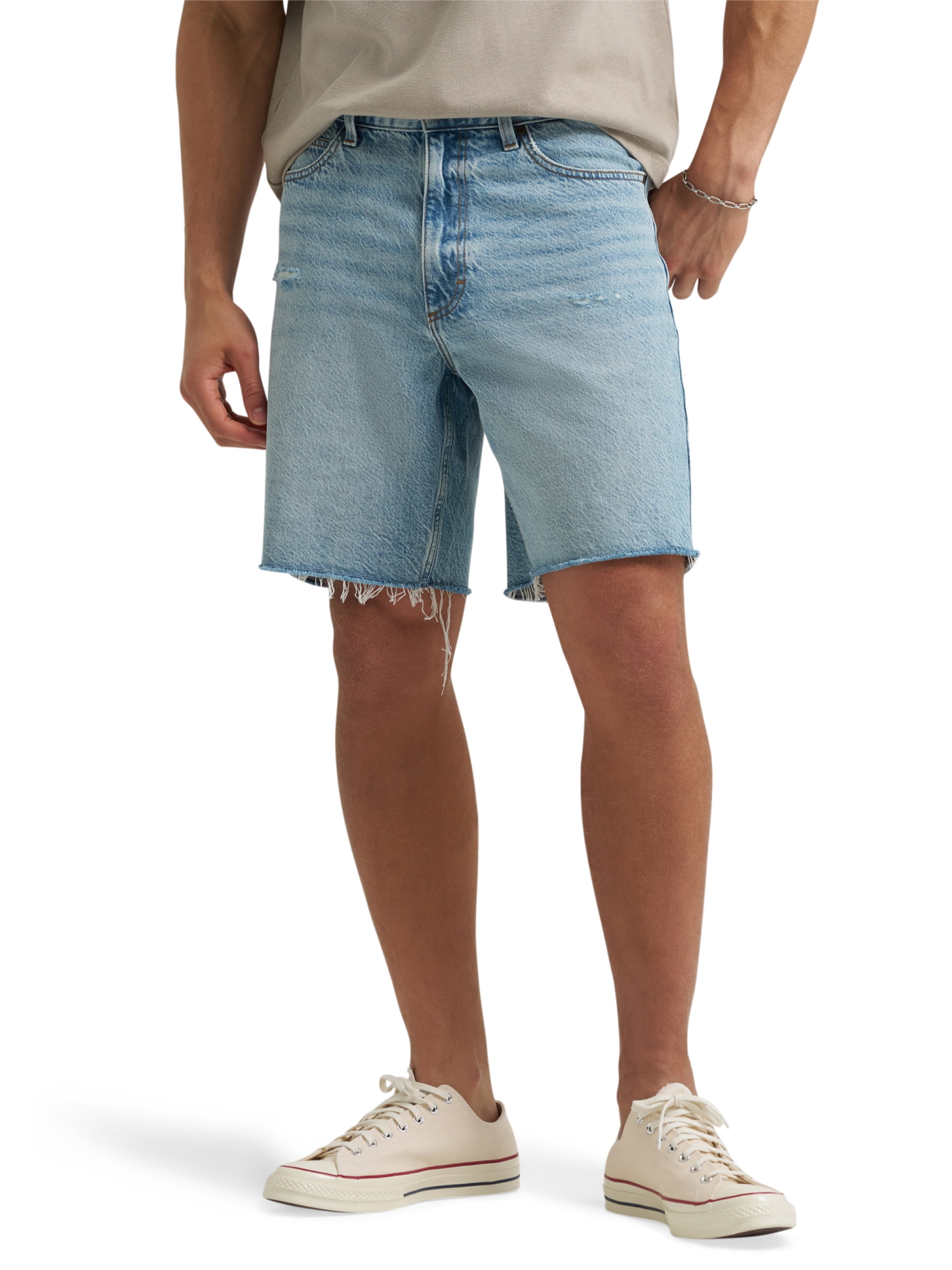 Lee® Men's Heritage Five Pocket Denim Short, Sizes 28-44 - Walmart.com