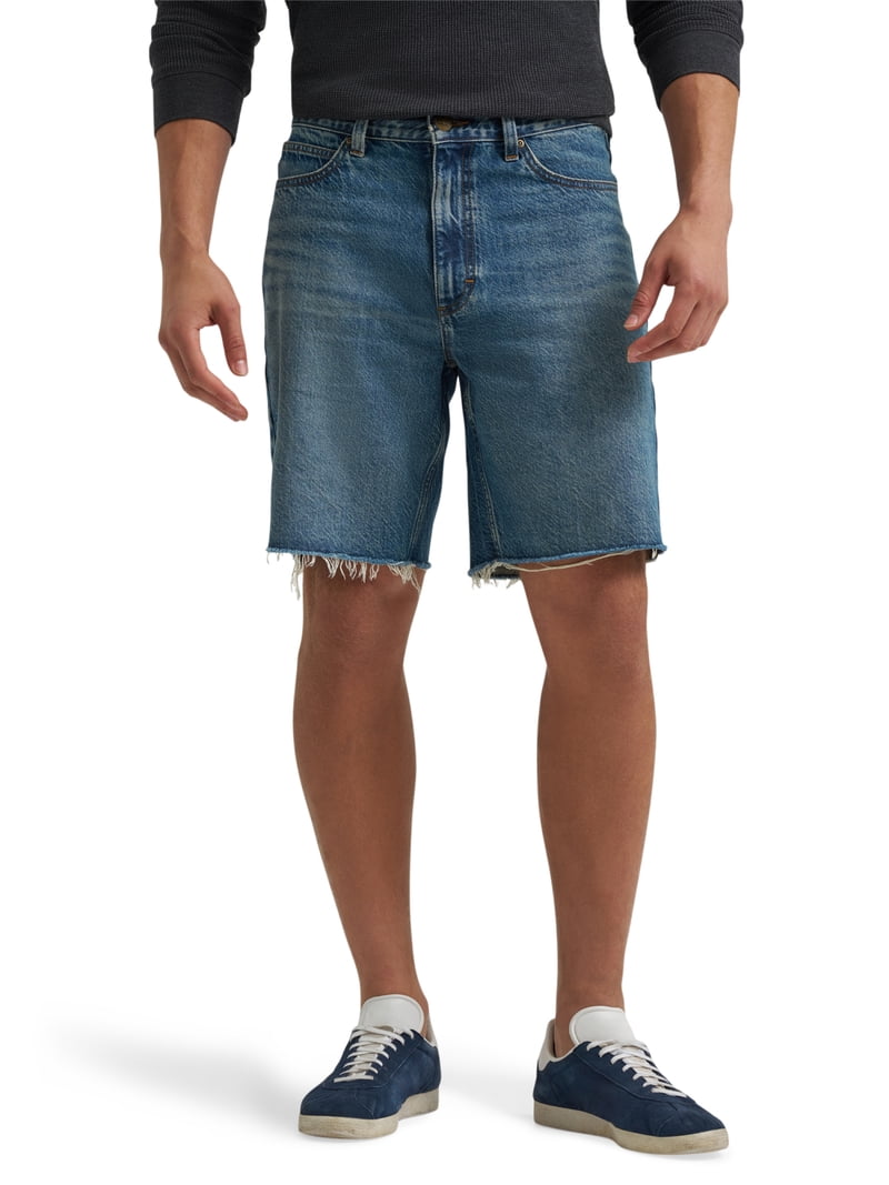 Lee® Men's Heritage Five Pocket Denim Short, Sizes 28-44 - Walmart.com