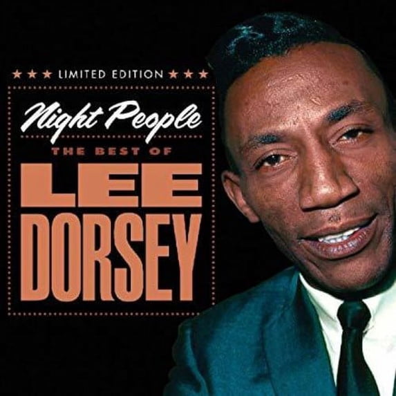 Lee Dorsey - Night People: The Best Of Lee Dorsey - Music & Performance - CD