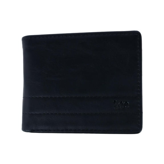Lee  Embossed Passcase Wallet (Men)