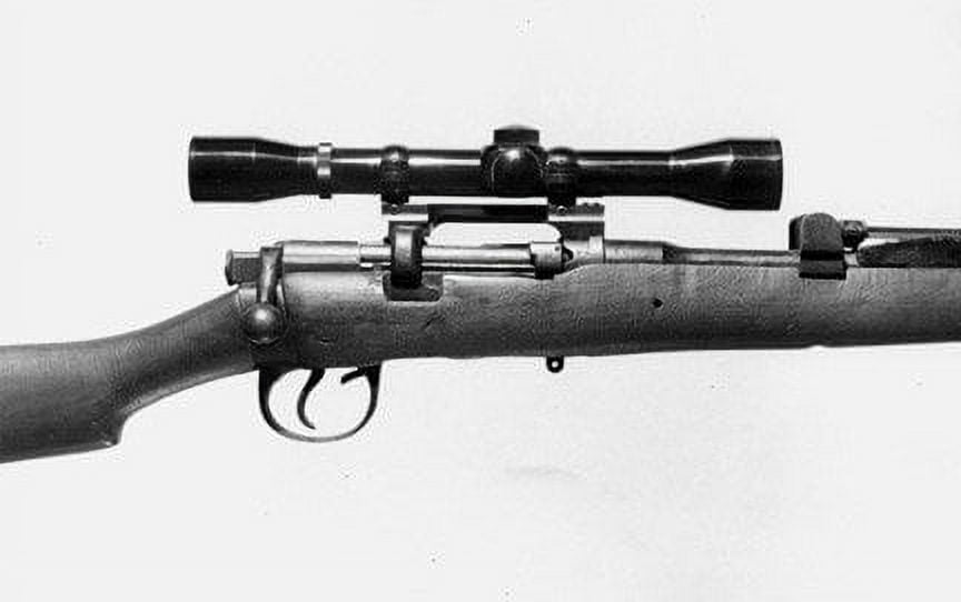 Lee Enfield Scope Mount 1 Mk III
