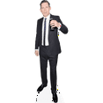 thumbnail image 1 of Lee Evans (Drink) Lifesize Cardboard Cutout Standee, 1 of 7