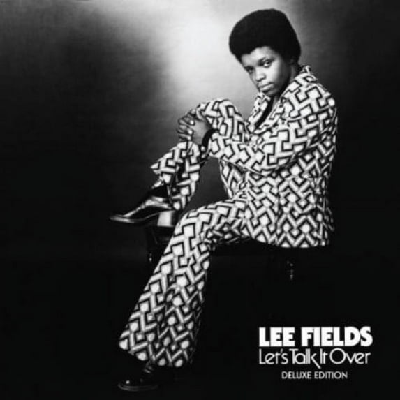 Lee Fields - Let's Talk It Over - Music & Performance - Vinyl