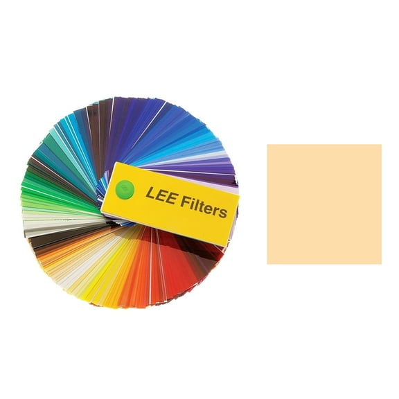 Lee Filters 1/2 CTS Gel Filter, 48"x25' Roll