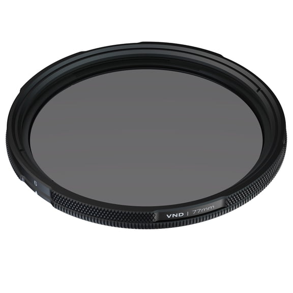 Lee Filters 77mm LEE Elements Variable Neutral Density Filter, 6-9 Stop