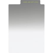 Lee Filters LEE85 85x115mm Neutral Density 0.6 Soft Grad Resin Filter
