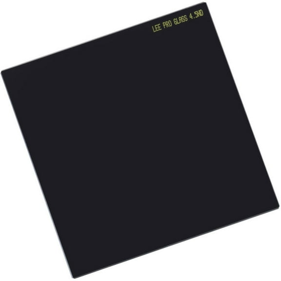 Lee Filters ProGlass 100x100mm IRND 15 Stop 4.5 ND Glass Filter