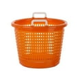 thumbnail image 1 of Lee Fisher Cotton-Poly-Jersey Storage Baskets, Heavy-duty Plastic, Reinforced handles, 40 lbs, 1 of 2