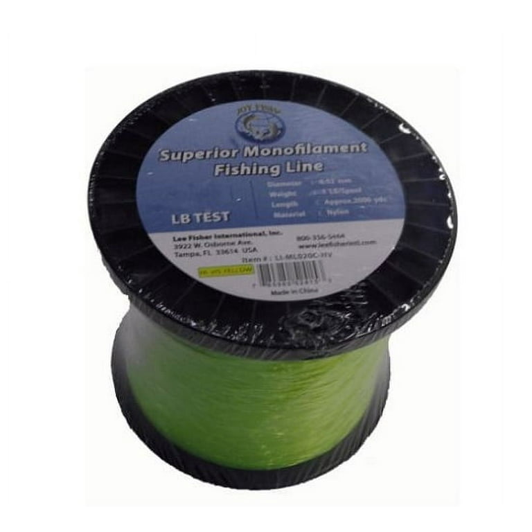 12lb mono fishing line Ande Premium Monofilament 12 lb.; Clear; 1/4 lb The Stren Original monofilament line offers a versatile combination of toughness and abrasion resistance with supple sensitivity Eagle Claw 12 lb 400