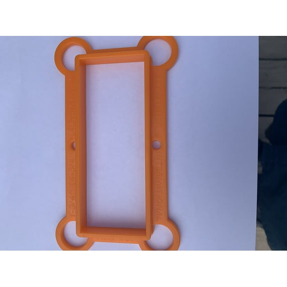 Lee Fisher Plastic Turtle Excluder Device