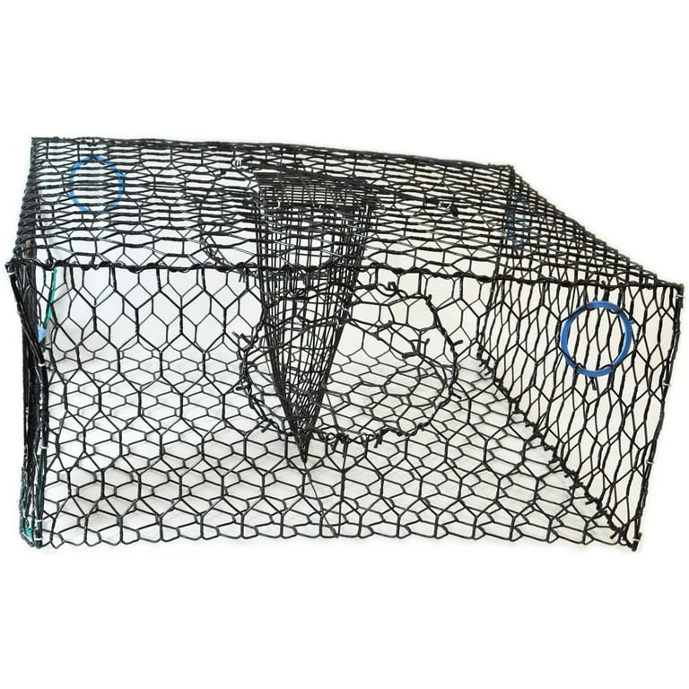 Lee Fisher Wire Crab Trap 