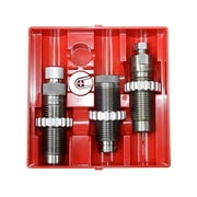 Lee Pacesetter Micrometer 6mm ARC Full Length Sizing, Bullet Seating, Factory Crimp 3 Die Set