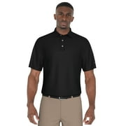 Lee Golf Men's and Big Men’s Solid Print Short Sleeve Golf Polo Shirt, Sizes S-5XL