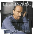 thumbnail image 1 of Lee Greenwood - All Time Greatest Hits - Music & Performance - CD, 1 of 1