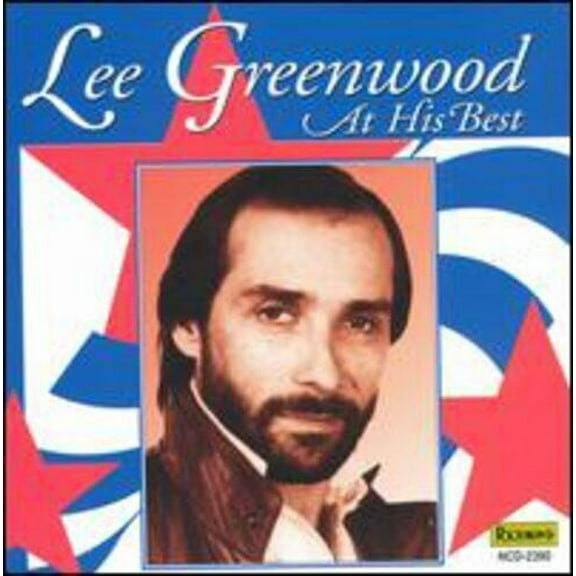Lee Greenwood - God Bless The USA: At His Best - Music & Performance - CD