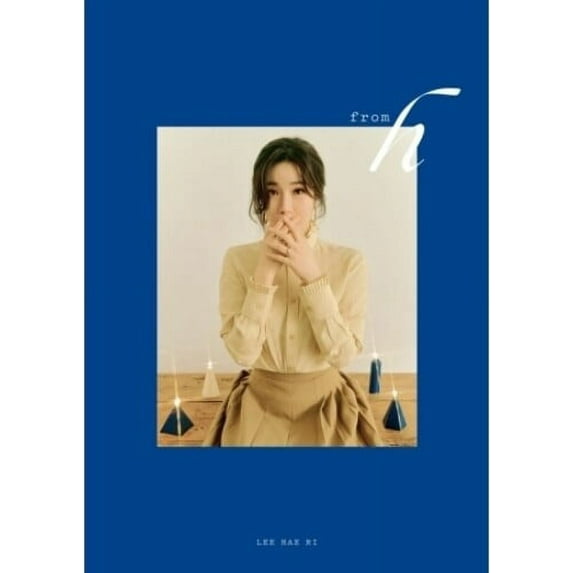 Lee Hae Ri - From H (Incl. 68Pg Photobook + Postcard) - Music & Performance - CD