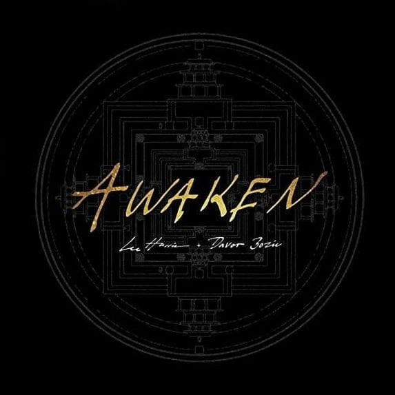Lee Harris - Awaken - Music & Performance - CD