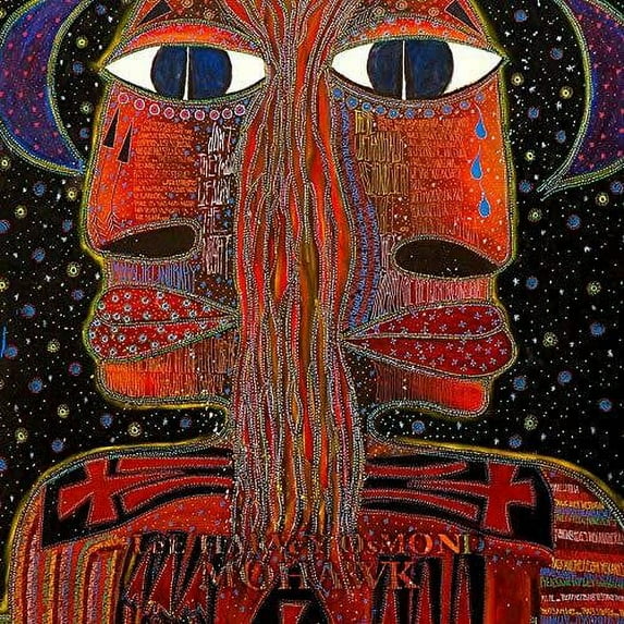 Lee Harvey Osmond - Mohawk - Vinyl