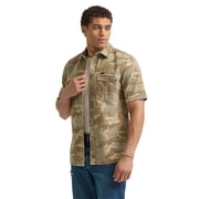 Lee  Men's Heritage Short Sleeve Surplus Shirt, Sizes S-3XL