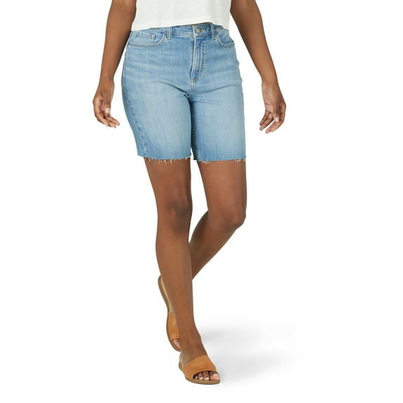 Lee Heritage Women's Cut Off 8" Short