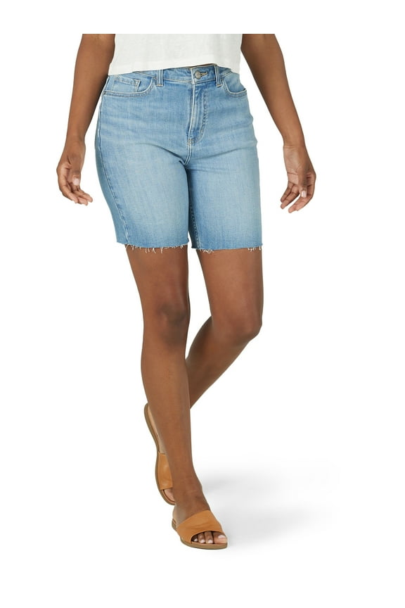 Heritage Women's Cut Off 8" Short