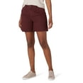 thumbnail image 1 of Lee Heritage Women's High Rise A-Line Short, 1 of 5