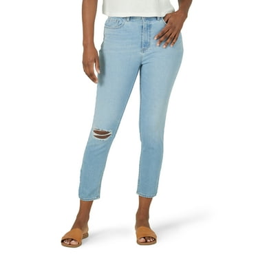 Lee Heritage Women's Skinny Ankle Jeans