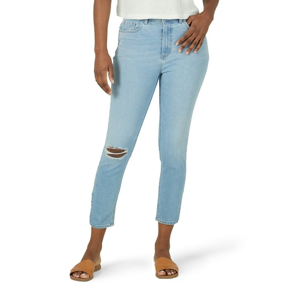 Lee Heritage Women's Skinny Ankle Jeans
