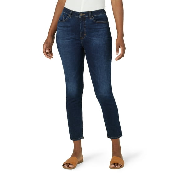Lee Heritage Women's Skinny Ankle Jeans