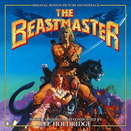Lee Holdridge - Beastmaster - Original Motion Picture Soundtrack - Music & Performance - CD