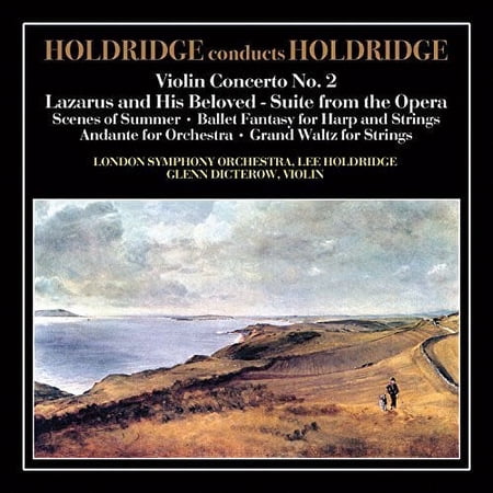 Lee Holdridge - Holdridge Conducts Holdridge - O.s.t. - Soundtracks - CD