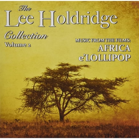 Lee Holdridge - Lee Holdridge Collection: Volume 2 - Music & Performance - CD