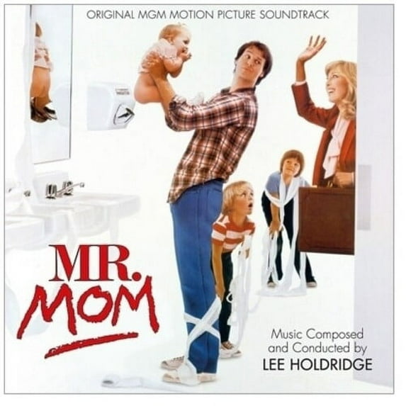 Lee Holdridge - Mr. Mom (Original Motion Picture Soundtrack) - CD