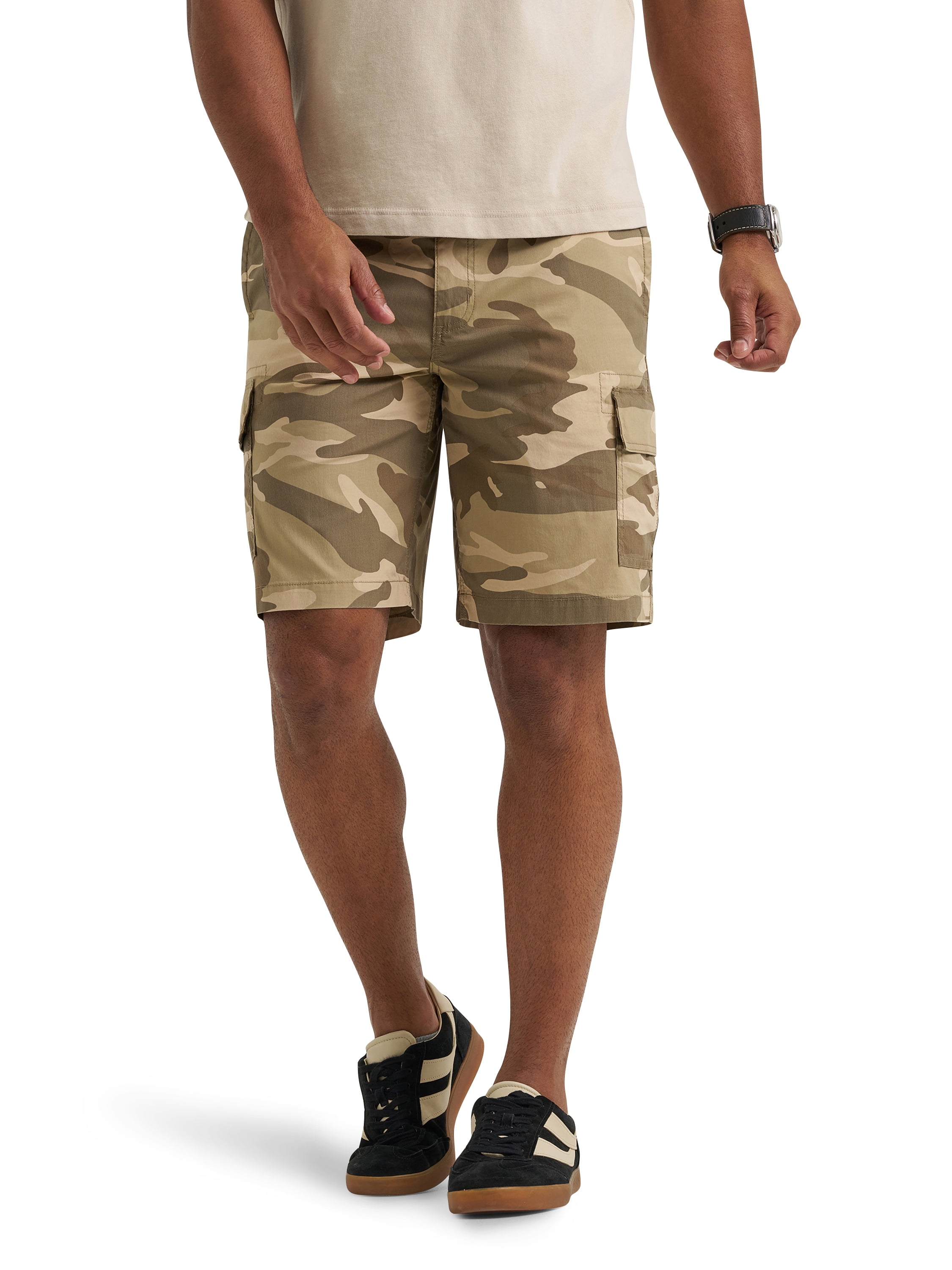 Lee Hybrid Synthetic Cargo Short