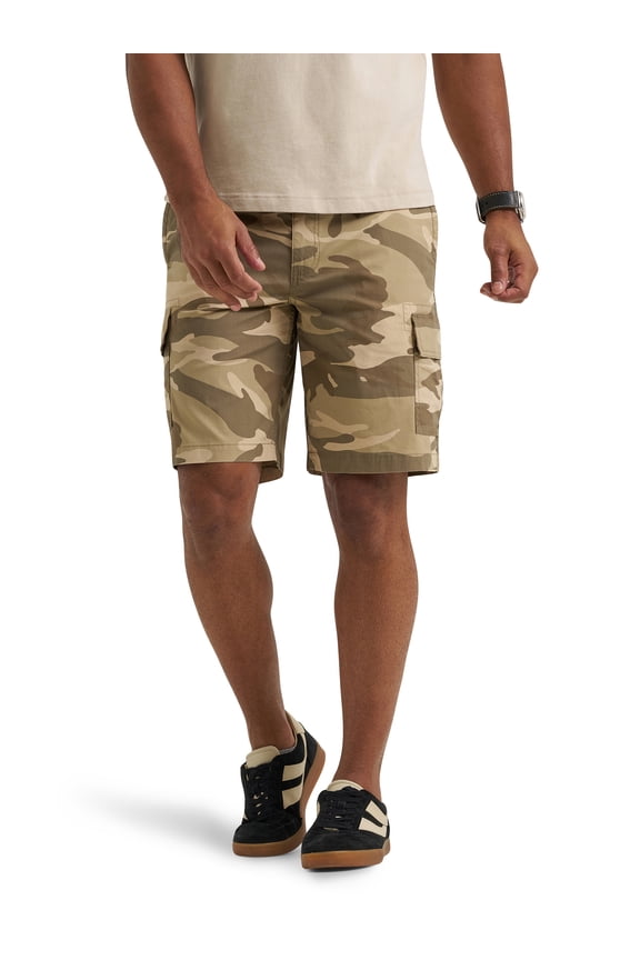 Hybrid Synthetic Cargo Short