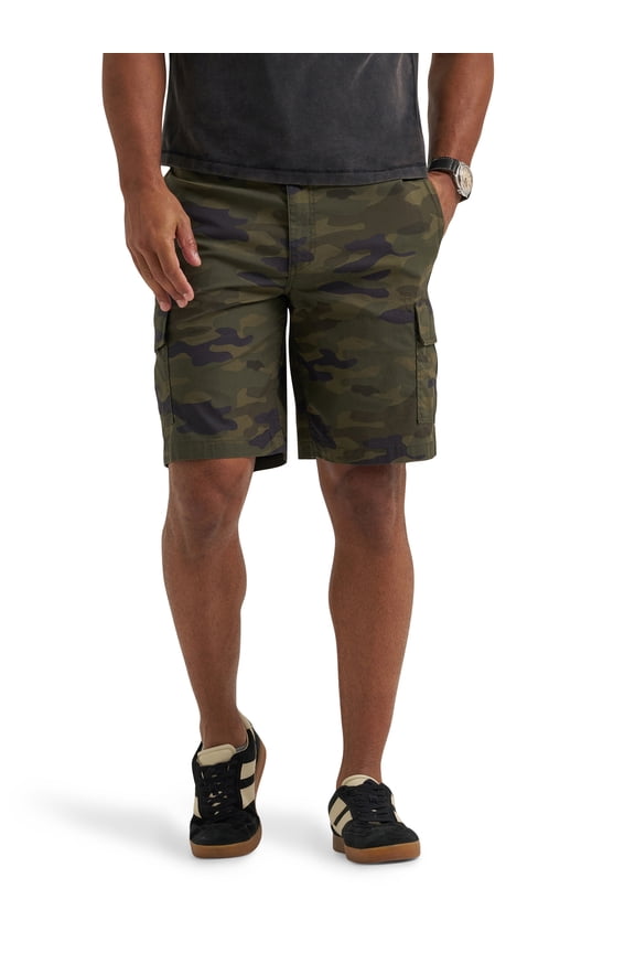 Hybrid Synthetic Cargo Short