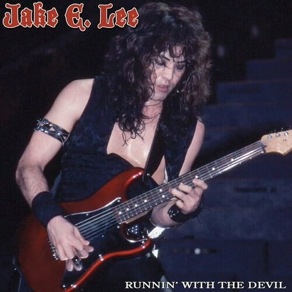 Lee,Jake E - Runnin' With The Devil - Music & Performance - CD