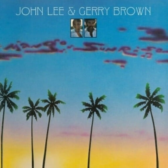 Lee,John / Brown,Jerry - Mango Sunrise - Music & Performance - CD