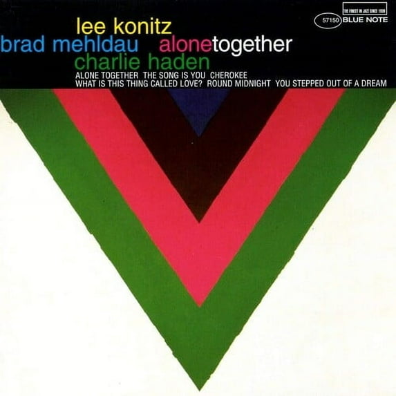 Lee Konitz - Alone Together - Music & Performance - Vinyl